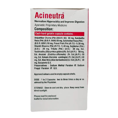 Virgo Acineutra Capsules