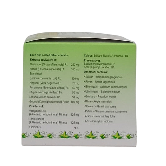 Gufic Rumastal Forte Tablets