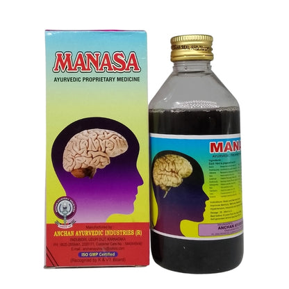 Anchan Manasa Syrup