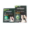 Black Henna With Amla Powder – Banjara