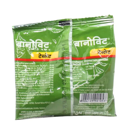 Ban Labs Banovit Tablets