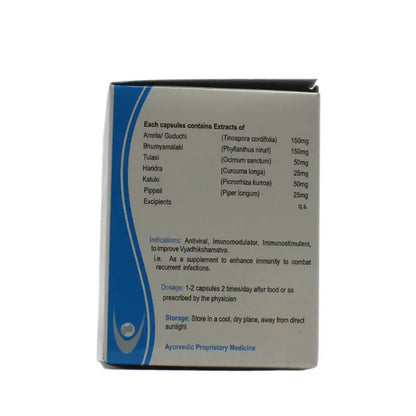 Univa Amritabhumi Capsules