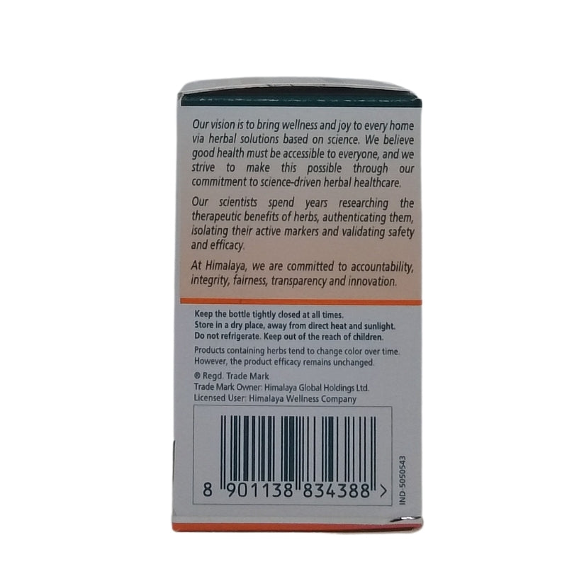 Yashtimadhu Tablets – Himalaya