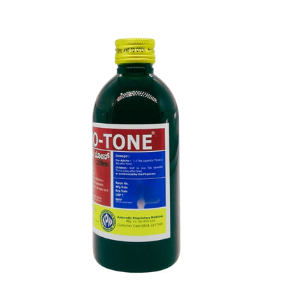 Kitts Pulmotone Syrup