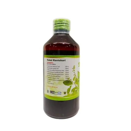 SDP Tulasi Kantakari Syrup