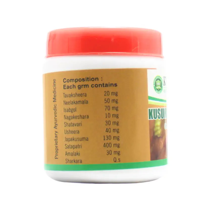 Kumar Ayurveda Kusuma Amritha Choorna