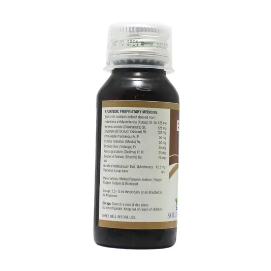 Solumiks Entostal Syrup