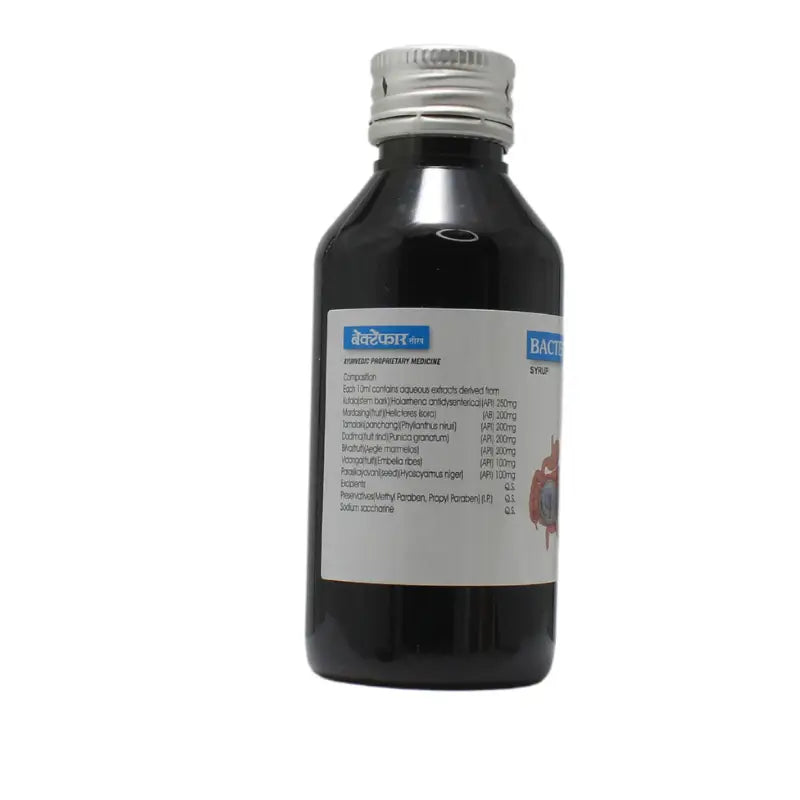 Ayulabs Bactefar Syrup