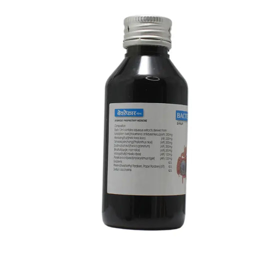 Ayulabs Bactefar Syrup