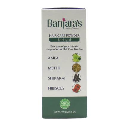 Bhringraj Hair Powder – Banjara