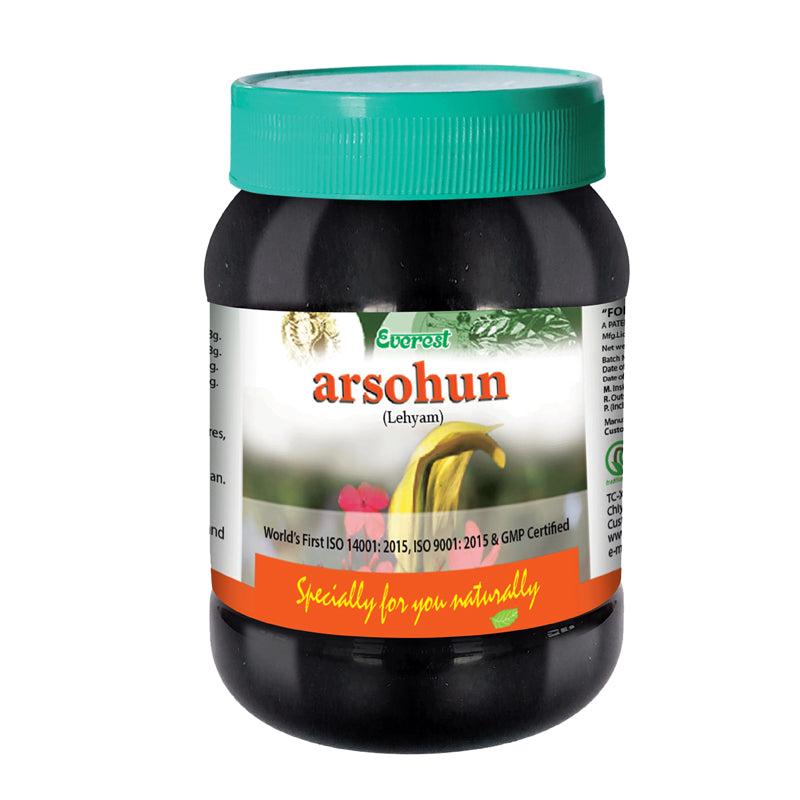 Everest Arsohun Lehyam