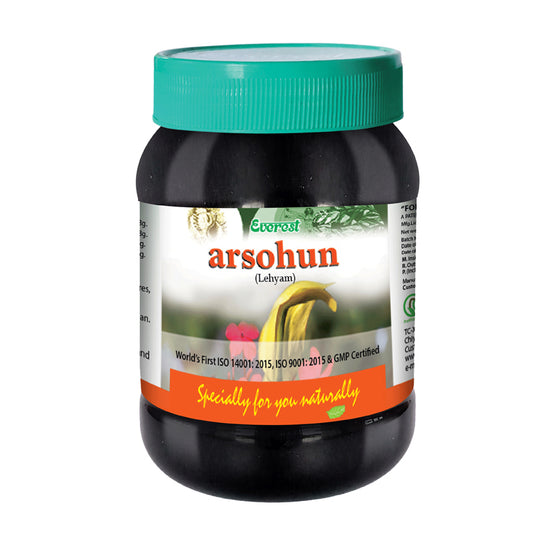 Everest Arsohun Lehyam