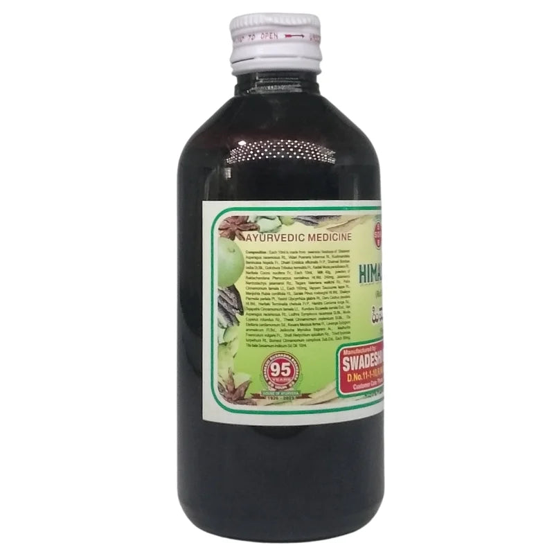 Swadeshi Himasagara Taila
