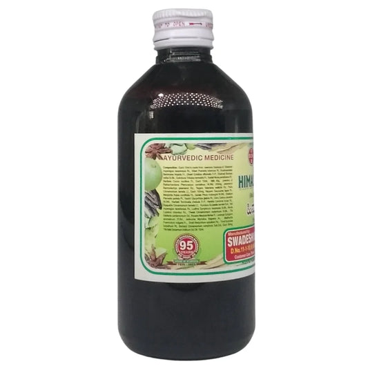 Swadeshi Himasagara Taila