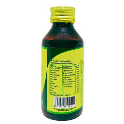 Yogi Adulsa Cough Syrup