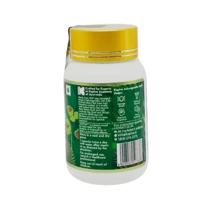 Ashwagandha Gold Capsules – Kapiva
