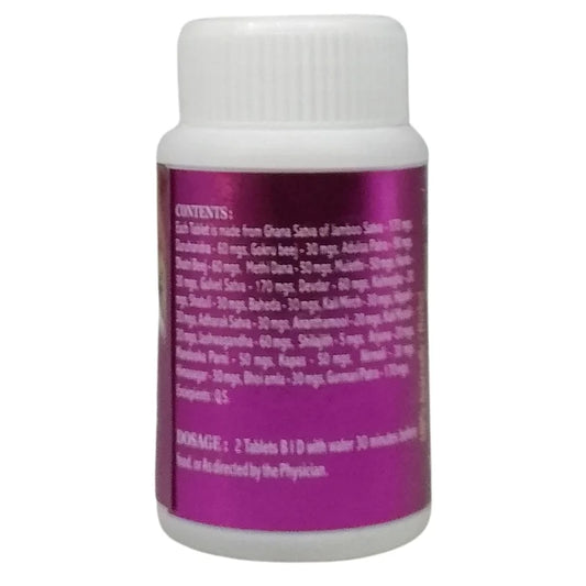 Caram Healthcare Insulan-D Tablets