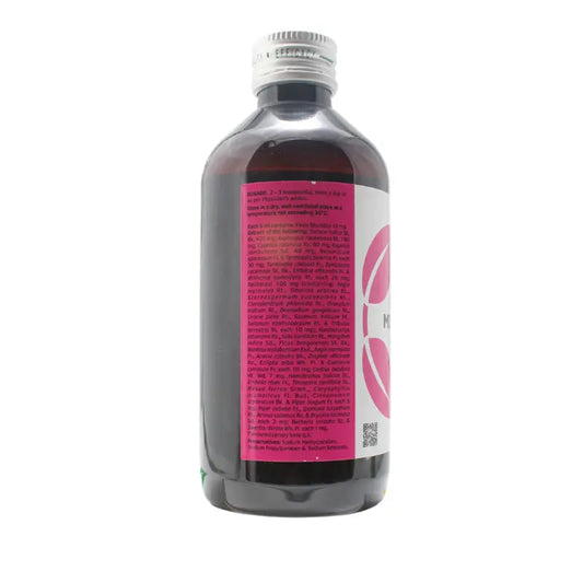 Charak Pharma M2 Tone Syrup