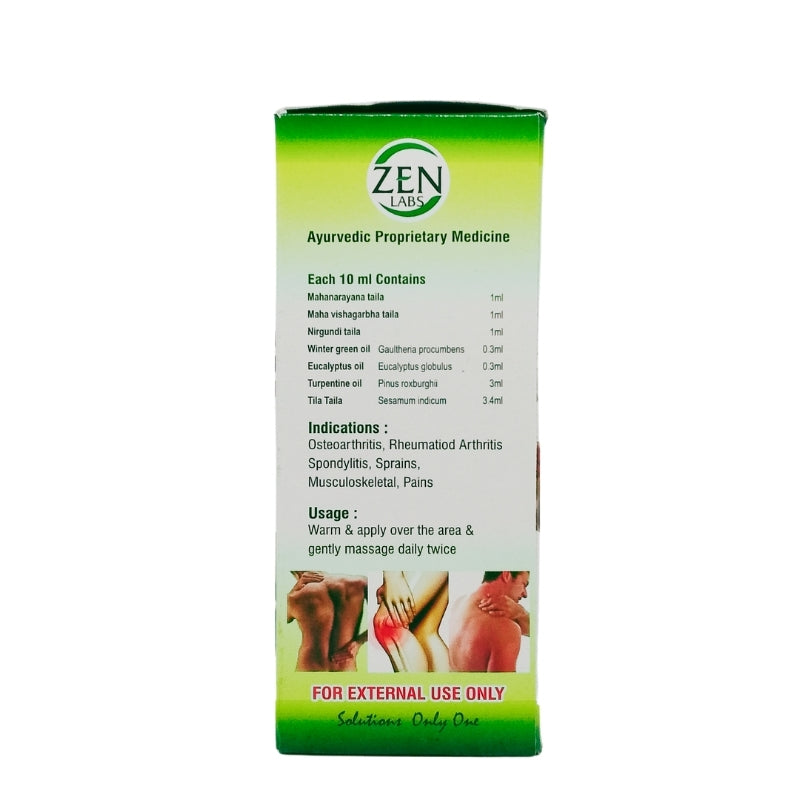 Zen Labs Artho Oil