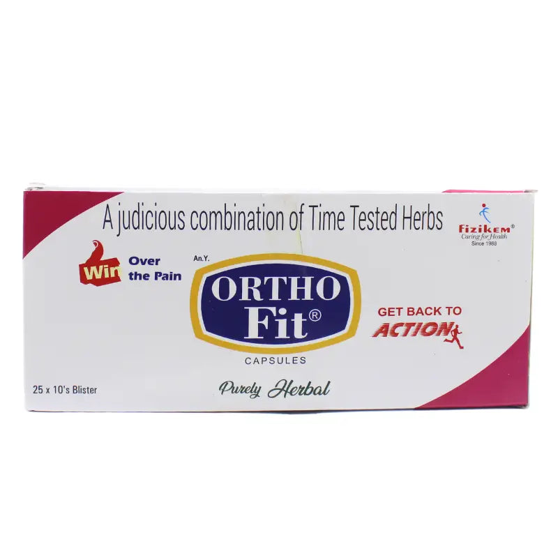 Fizikem Orthofit Capsules