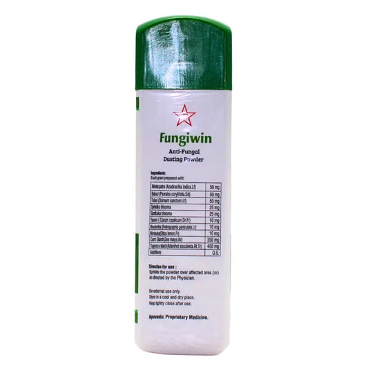 SKM Fungiwin Anti Fungal Dusting Powder