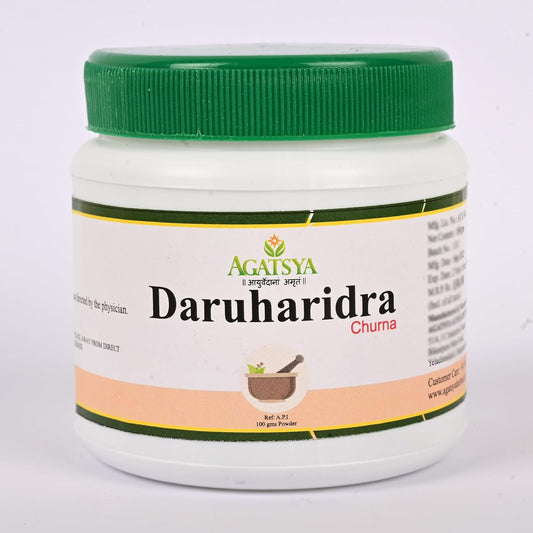 Agastya Aushadh Daruharidra Churna