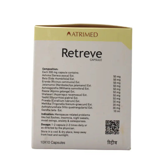 Atrimed Retreve Capsules