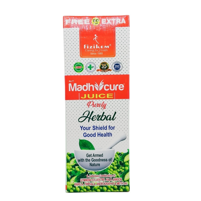 Fizikem Madhucure Juice