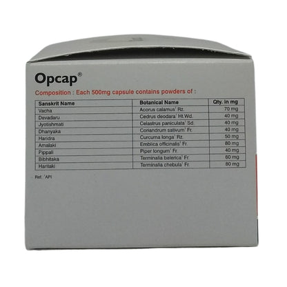 Capro Opcap Capsule