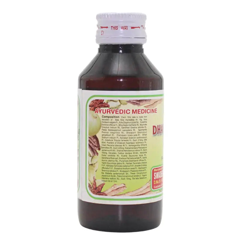 Swadeshi Dhanvanthari Taila