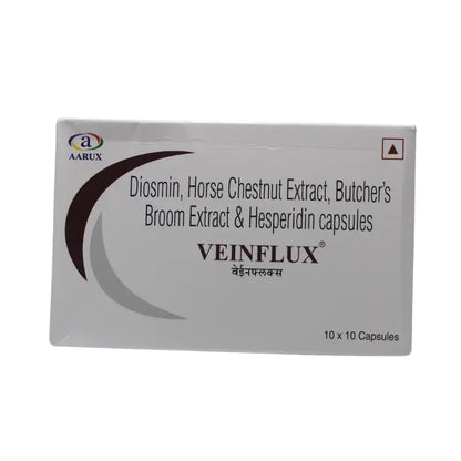 Aarux VeinFlux Capsules