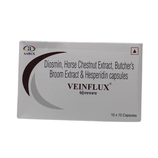 Aarux VeinFlux Capsules
