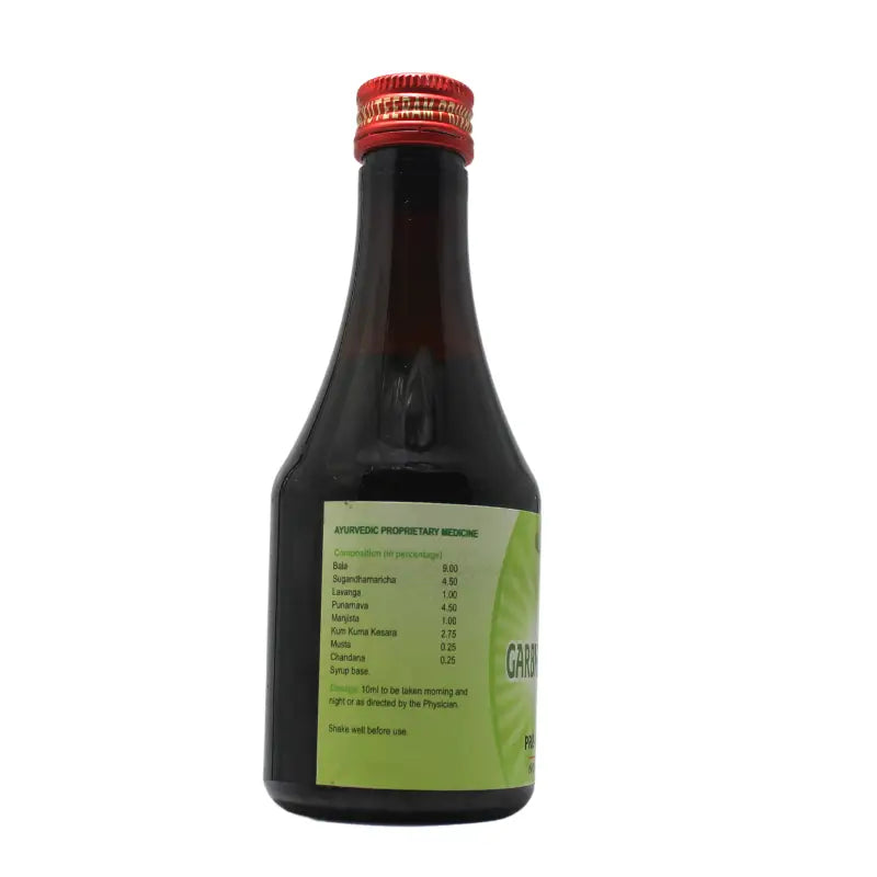 Kesar Garbharakshaka Syrup