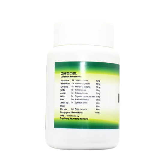 Zen Labs Dia-Forte Tablets