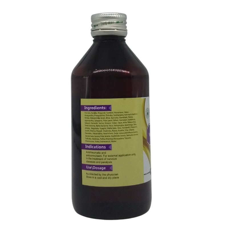 Chaitanya Maha Vishagarbha Taila