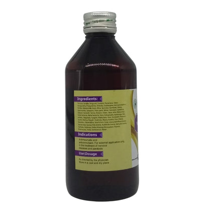 Chaitanya Maha Vishagarbha Taila