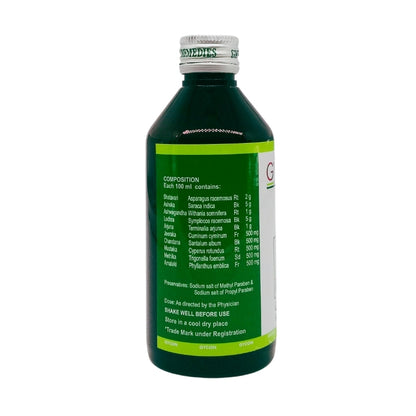 Green Remedies Gycon Uterine Tonic