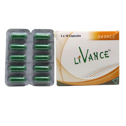 Avance Livance Capsules
