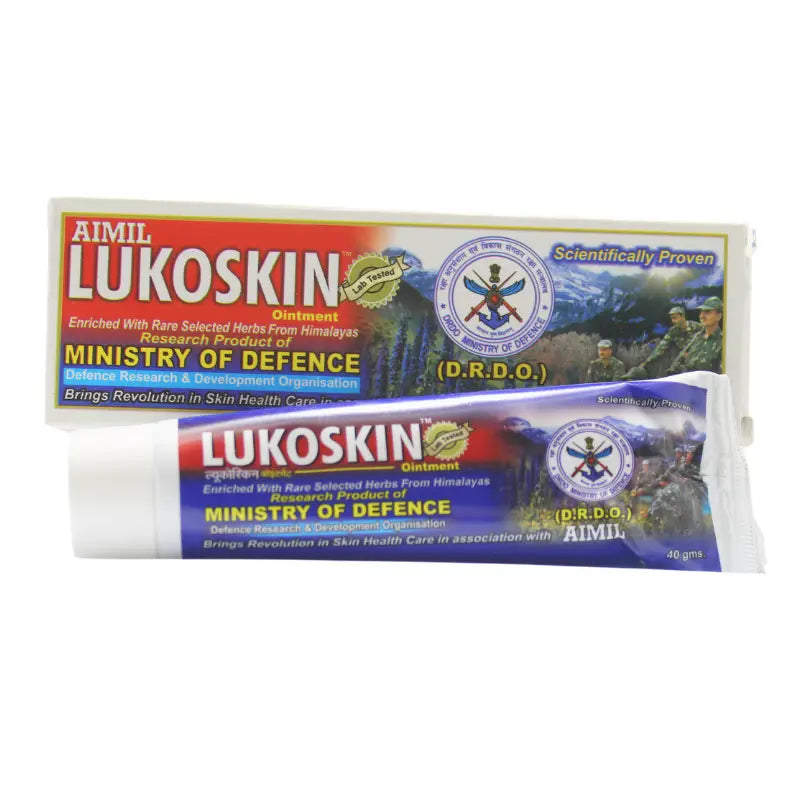 ஐமில் லுகோஸ்கின் களிம்பு