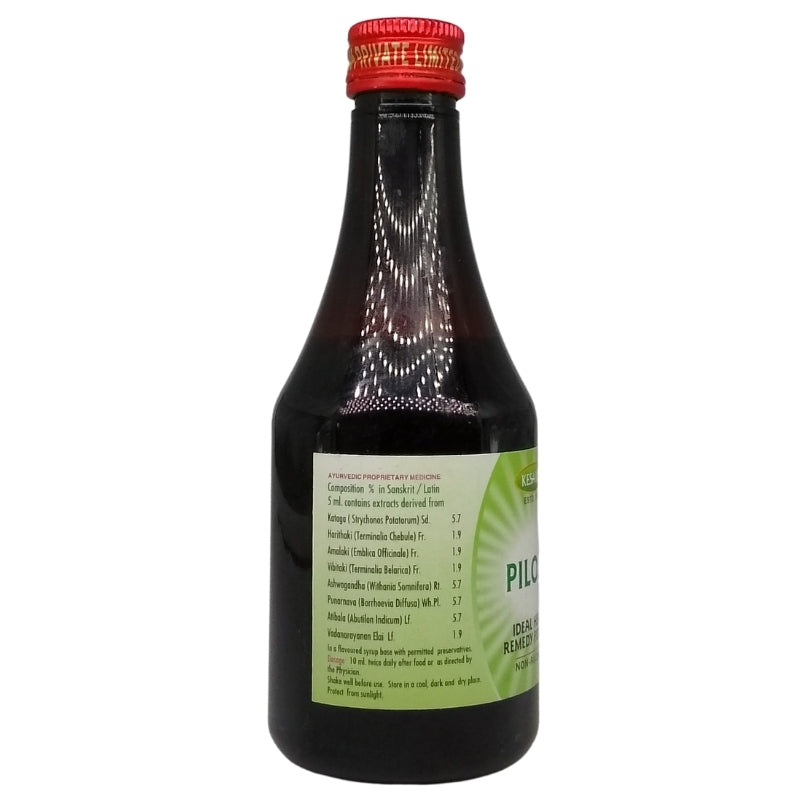 Kesar Pilosil Syrup