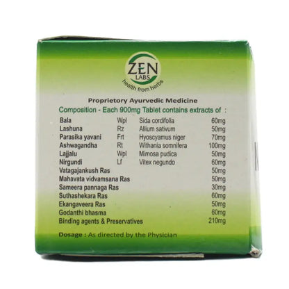 Zen Labs Neurozen Forte Tablet