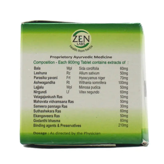 Zen Labs Neurozen Forte Tablet