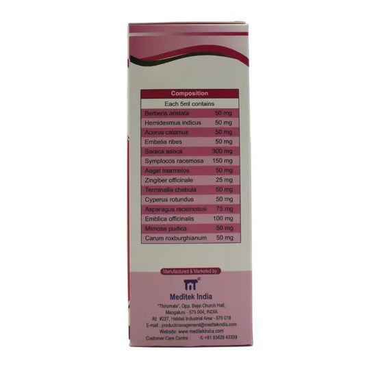 Meditek M-Norm Syrup