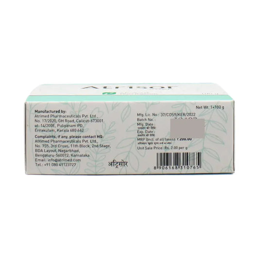 Atrimed Atrisor Soap