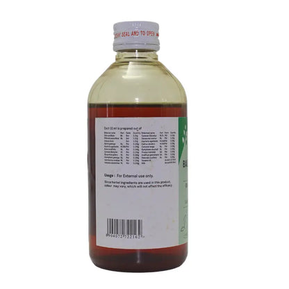 Sitaram Balaswagandhadi Thailam