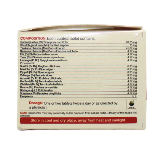 Imis Pamarin Tablets