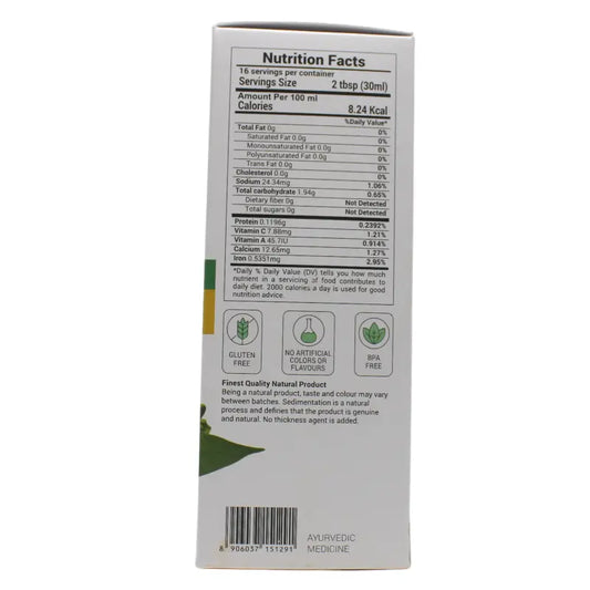 Krishna's Harshringar Leaf Juice