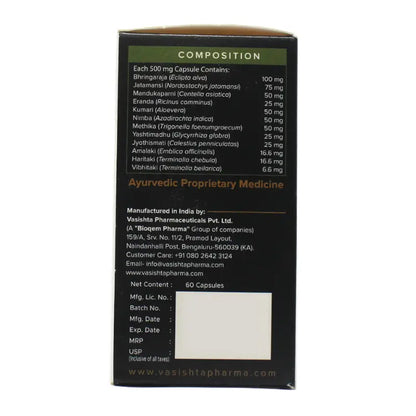 Vasishta Hairoyal Capsules