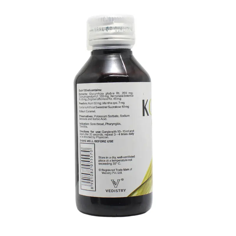 Kofol Gargle – Charak Pharma