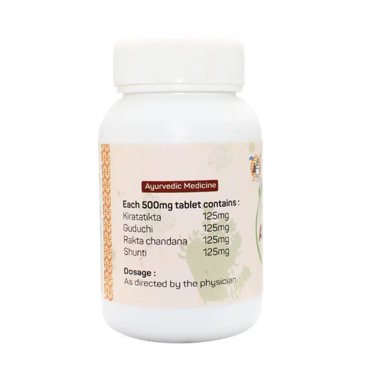 Amrita Asthyamrit Tablet